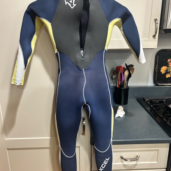 Excel youth wetsuit - Picture 6 of 7